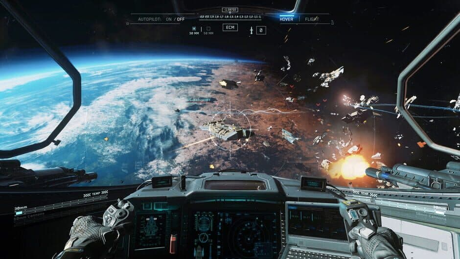 Call of Duty: Infinite Warfare - Digital Deluxe Edition screenshot 1
