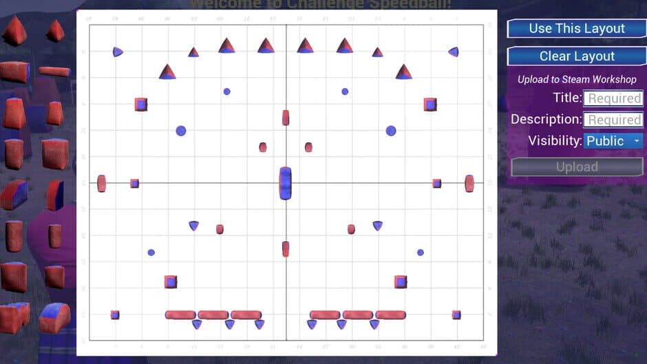 Challenge Speedball screenshot 3