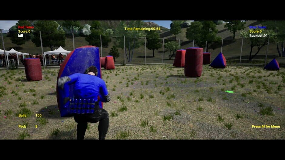 Challenge Speedball screenshot 4