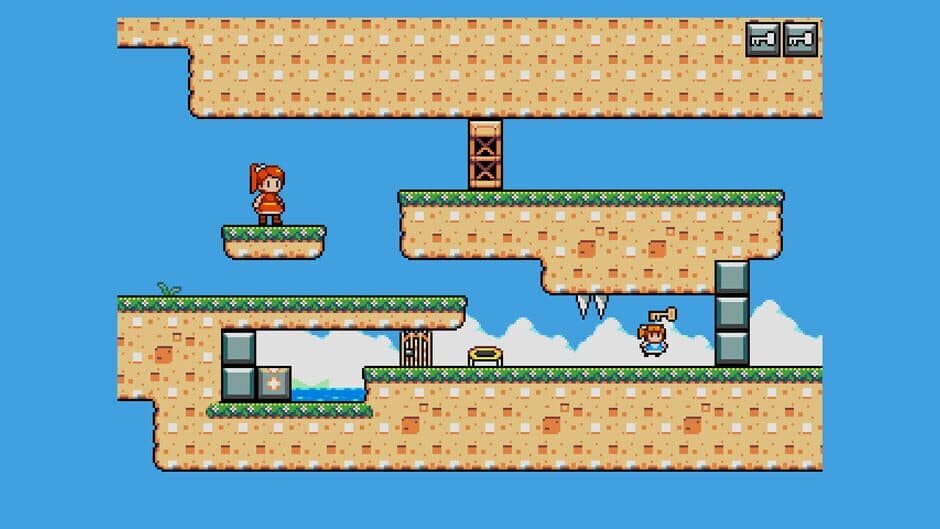 Alice Sisters screenshot 2