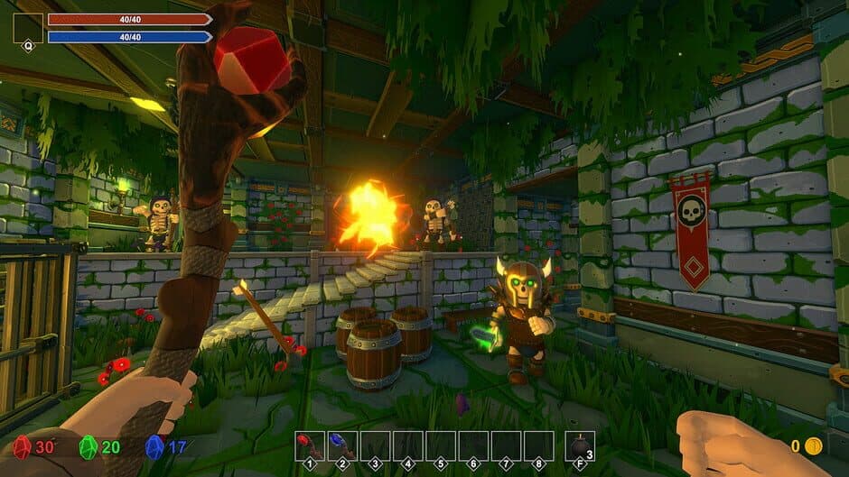 One More Dungeon 2 screenshot 1