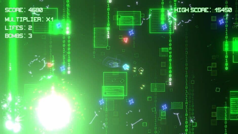 ShapeNeon Chaos screenshot 4