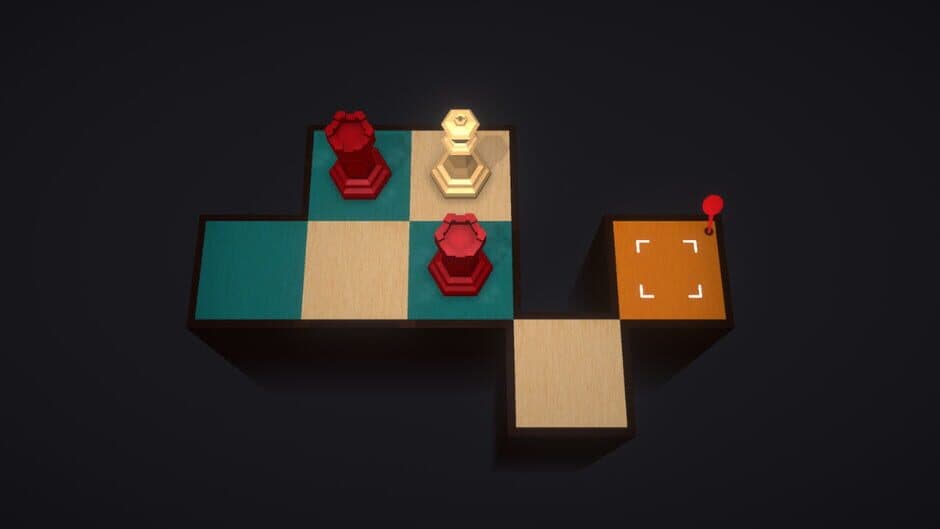 Chess Brain: Dark Troops screenshot 3