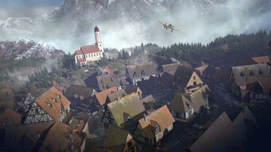 Sniper Elite 4: Deathstorm Part 3 - Obliteration screenshot 2