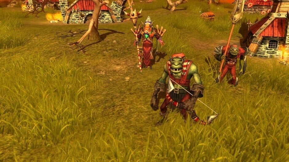 Majesty 2: Kingmaker screenshot 1