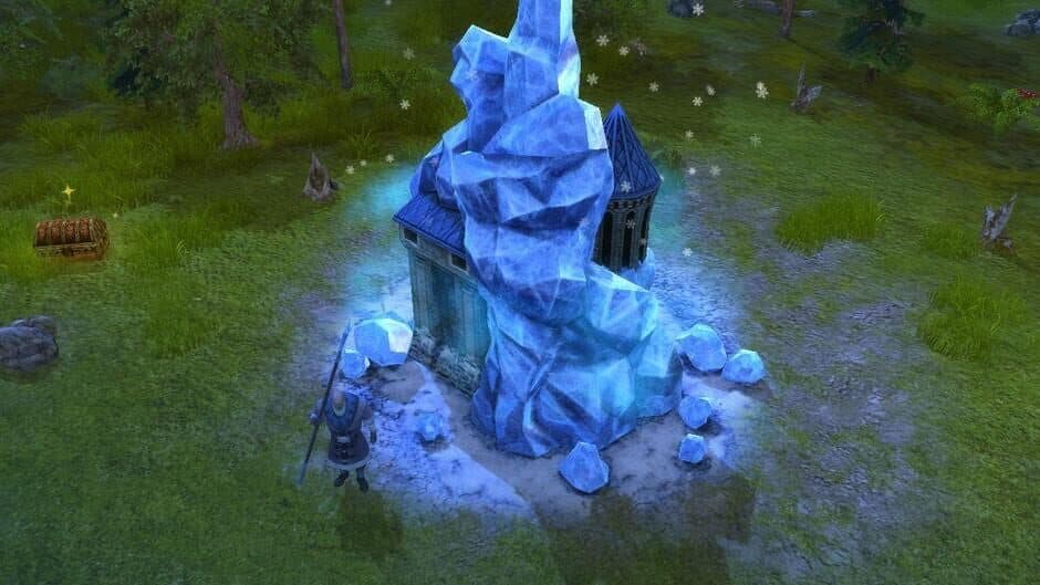 Majesty 2: Kingmaker screenshot 2