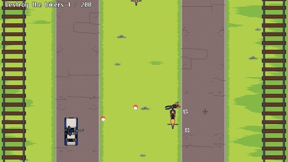 Fury Captain screenshot 1