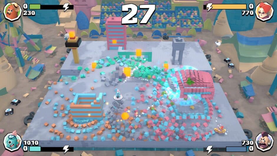 Carbage screenshot 4