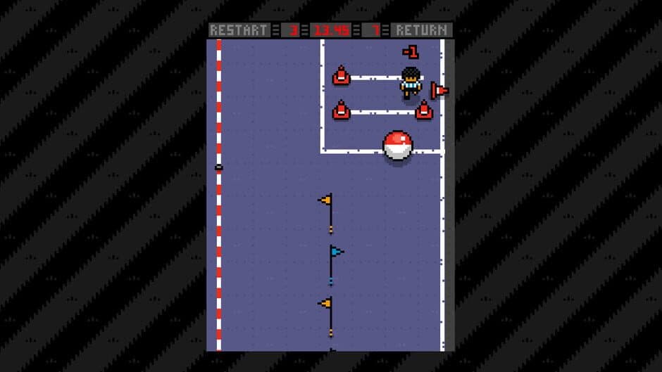 Ultimo Soccer UDC screenshot 3