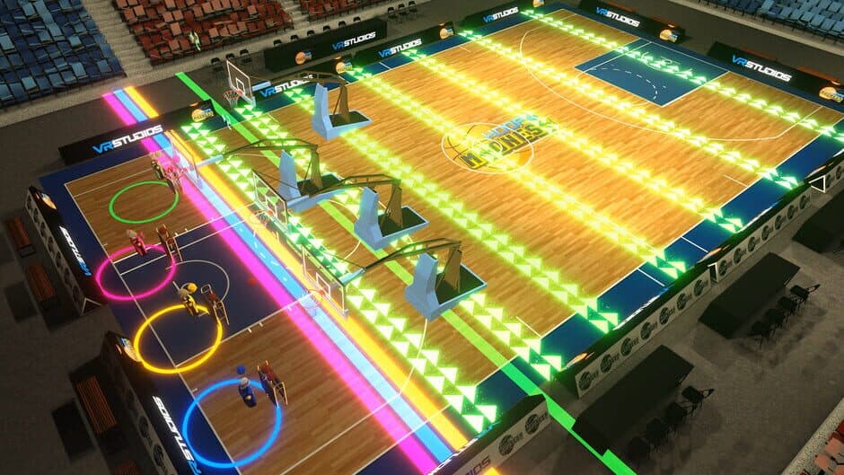 Hoops Madness screenshot 3