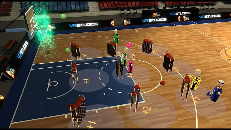 Hoops Madness screenshot 4