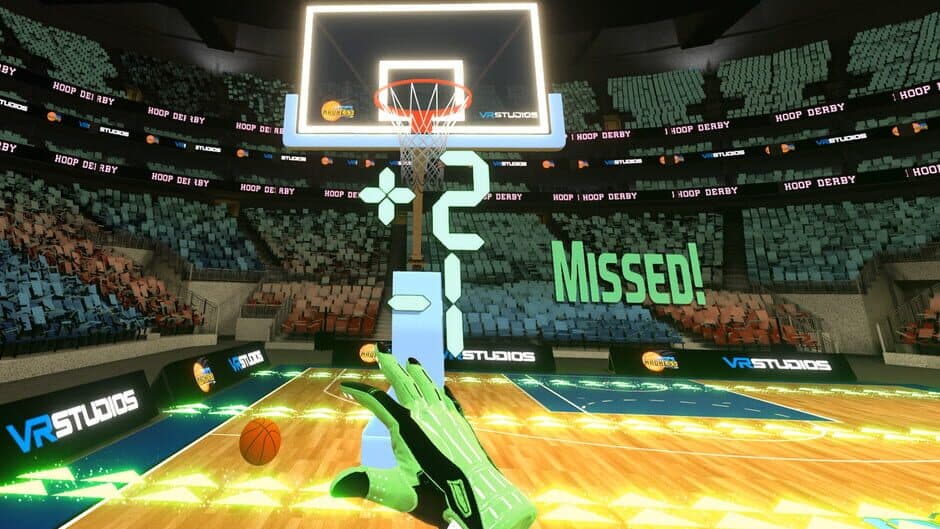Hoops Madness screenshot 5