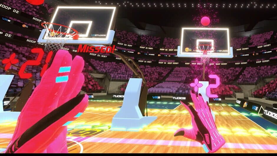 Hoops Madness screenshot 6