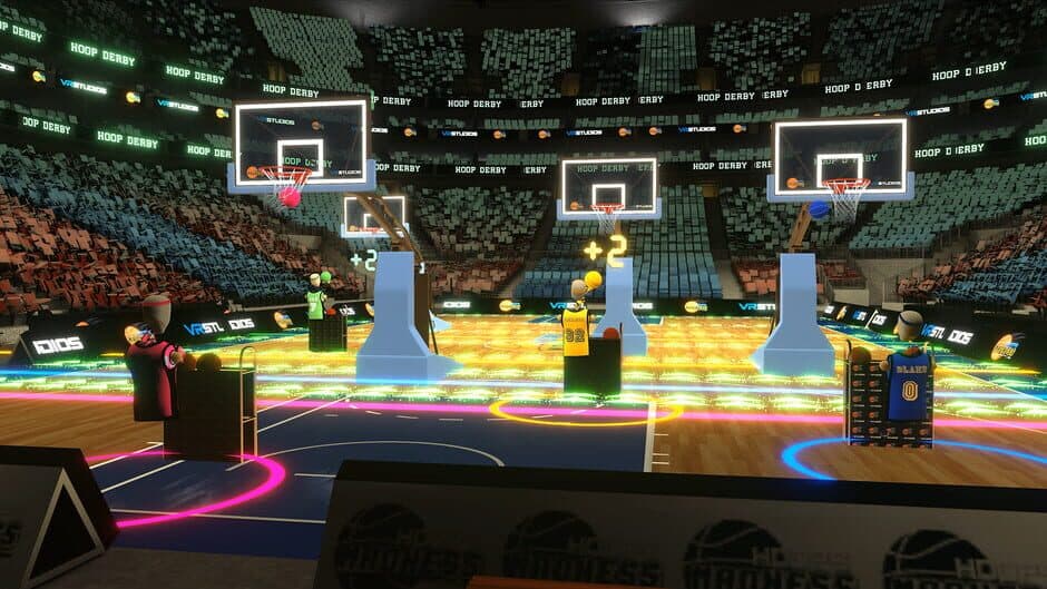 Hoops Madness screenshot 2