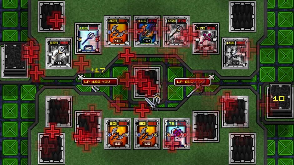 Alphadeck screenshot 1