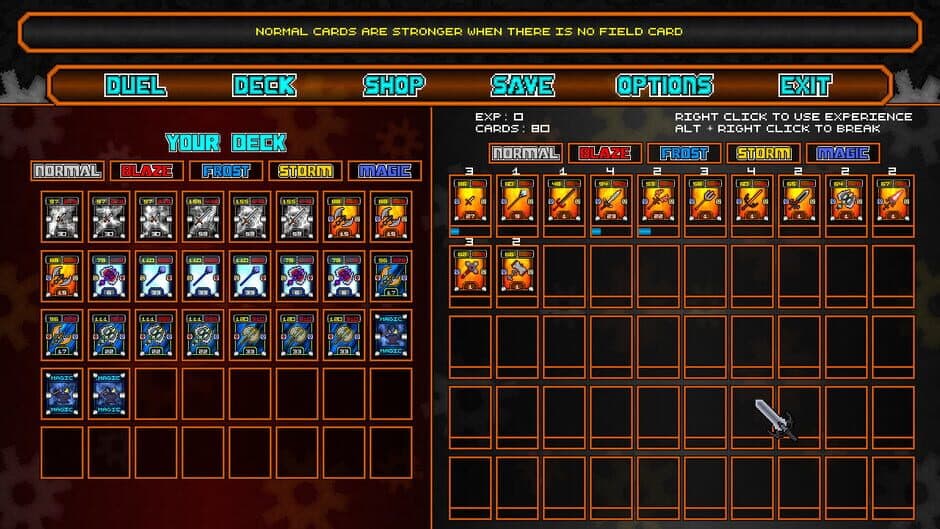 Alphadeck screenshot 4