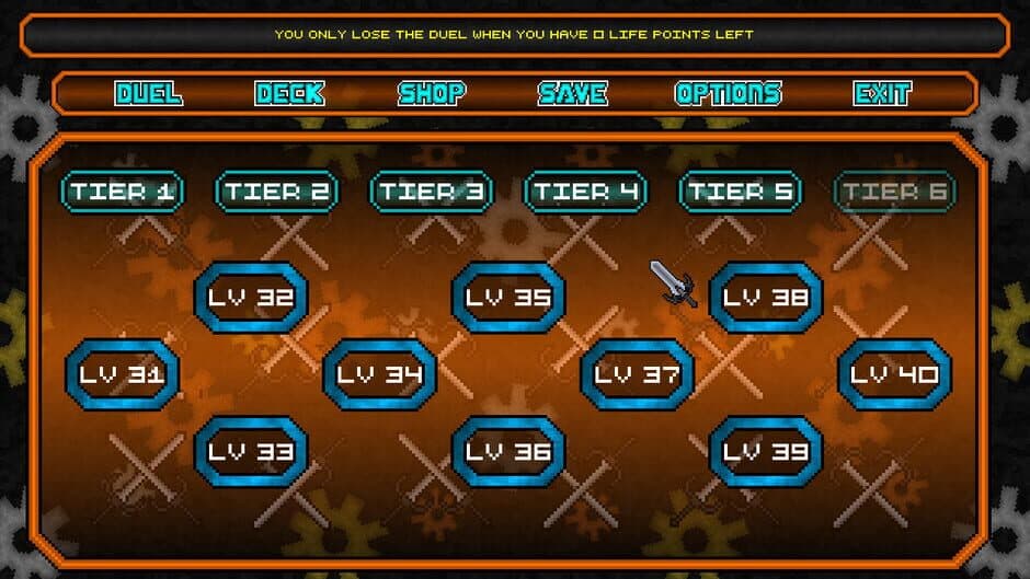 Alphadeck screenshot 5