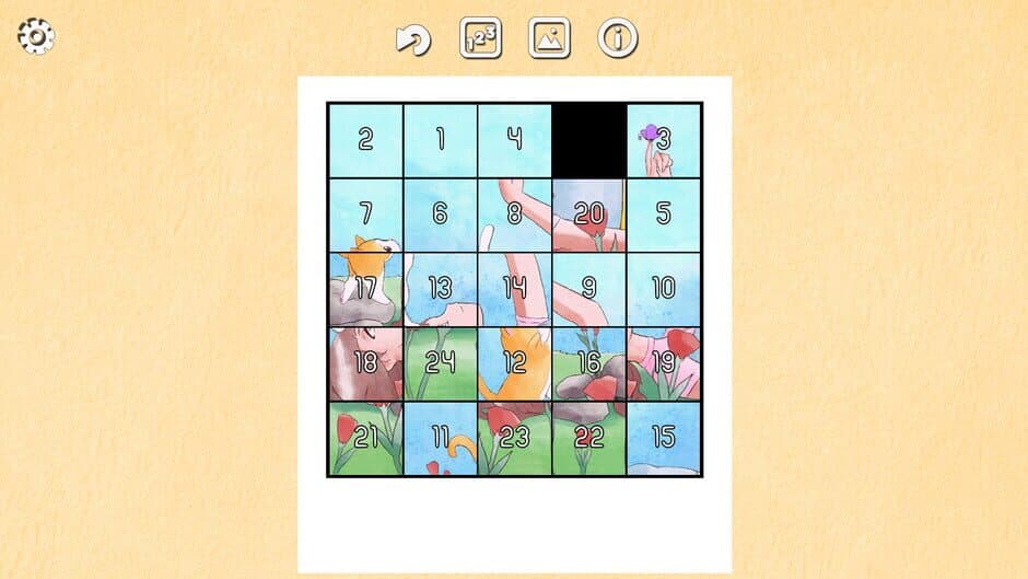 Slide Stories: Neko's Journey screenshot 3