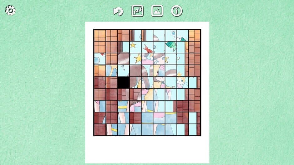 Slide Stories: Neko's Journey screenshot 4