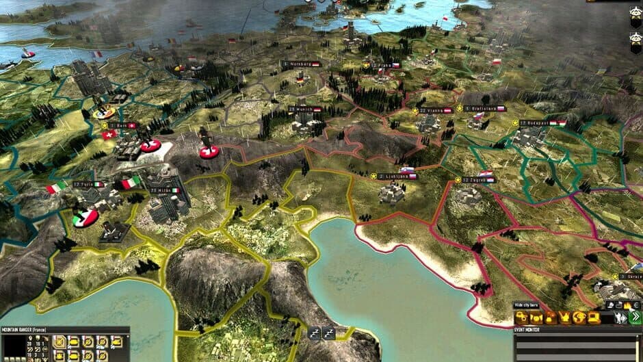 Storm: Frontline Nation screenshot 6