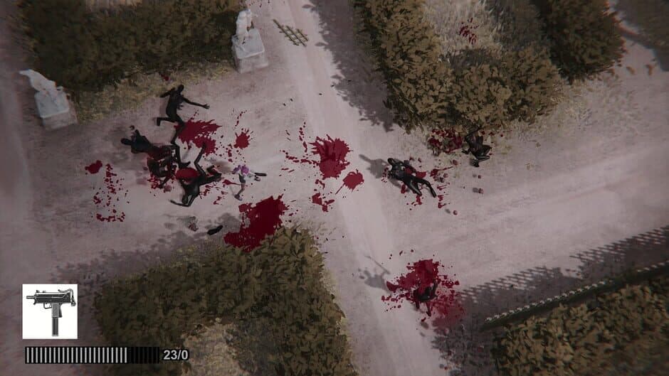 Silly Polly Beast screenshot 1