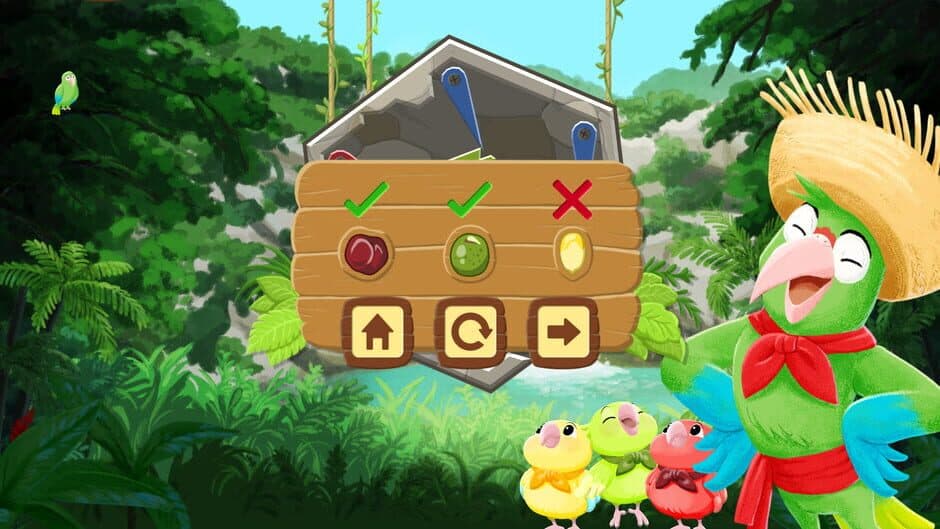 Paco and the Tumbling Seed Box screenshot 3