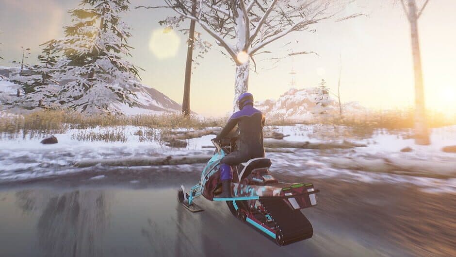 Til Nord screenshot 1