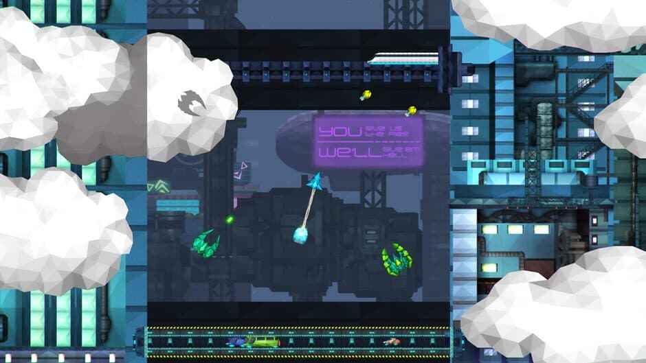 Gravitators screenshot 3