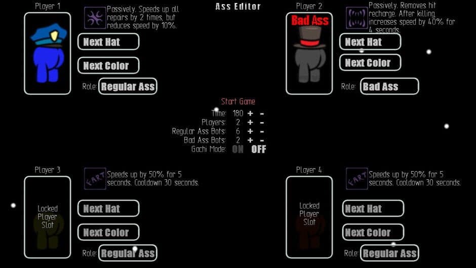 Among Ass screenshot 1