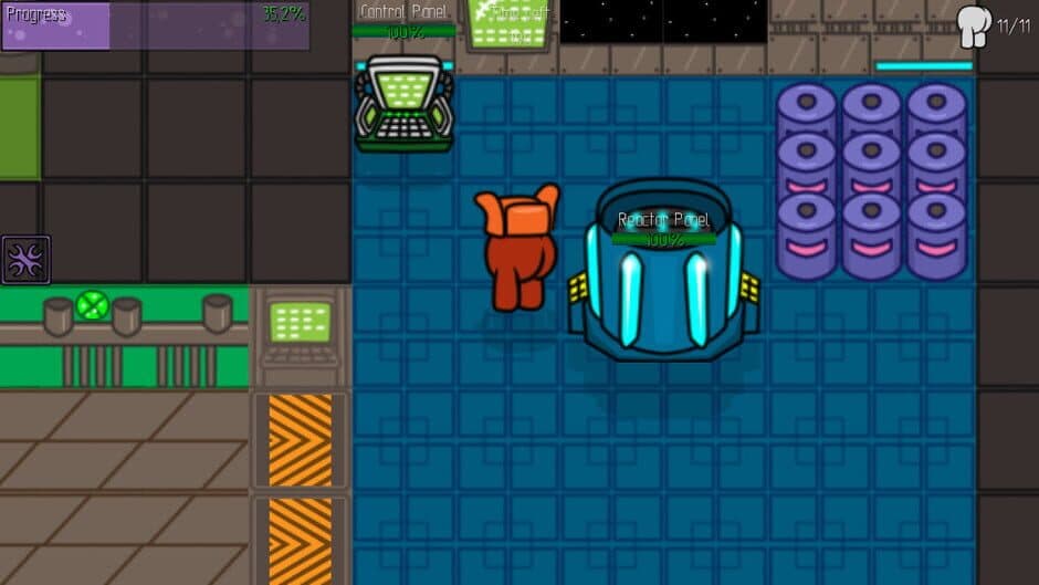 Among Ass screenshot 4