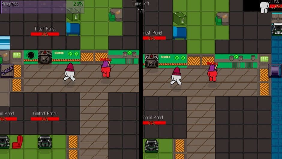 Among Ass screenshot 5