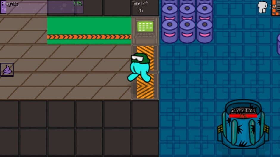 Among Ass screenshot 6