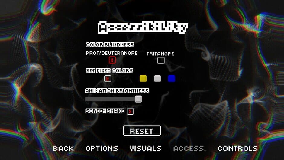 Ekstase screenshot 1