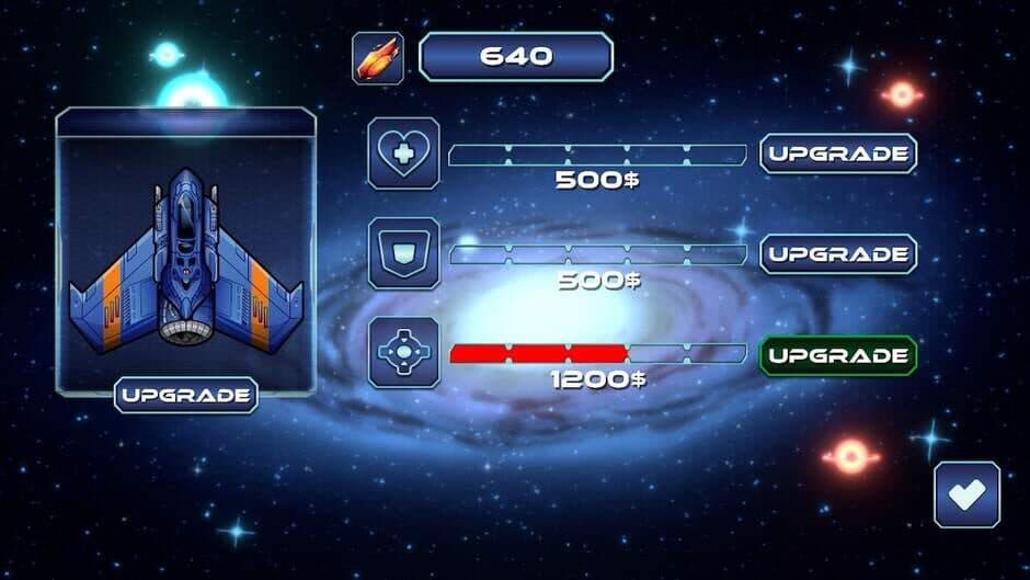 SpaceEx Commander screenshot 4