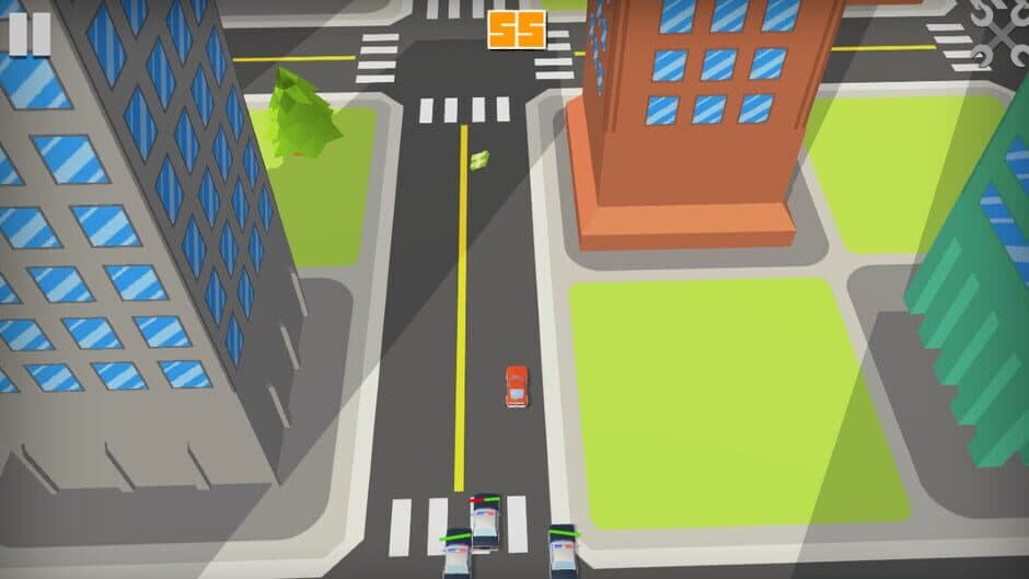 Police Chase screenshot 1