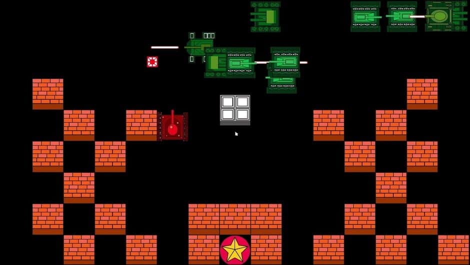 The Tower of TigerQiuQiu 2: Tiger Tank 70 III screenshot 6