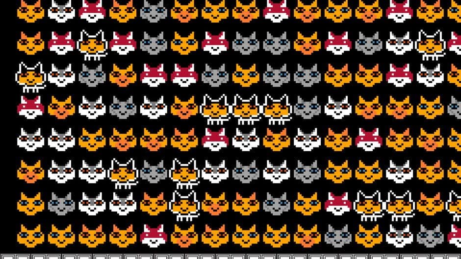 The Tower of TigerQiuQiu 2: Cats Eliminate screenshot 3