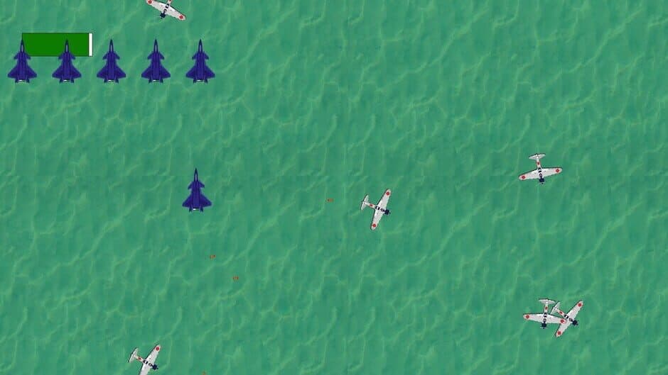 The Tower of TigerQiuQiu 2: 1942-J20 screenshot 2