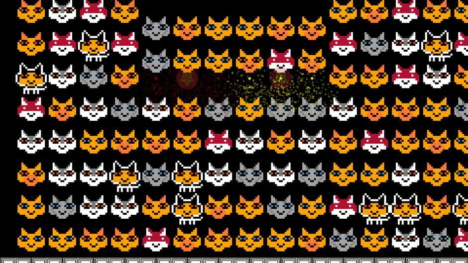 The Tower of TigerQiuQiu 2: Cats Eliminate screenshot 4