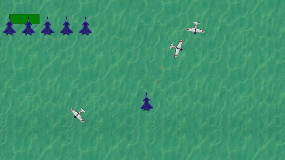 The Tower of TigerQiuQiu 2: 1942-J20 screenshot 4