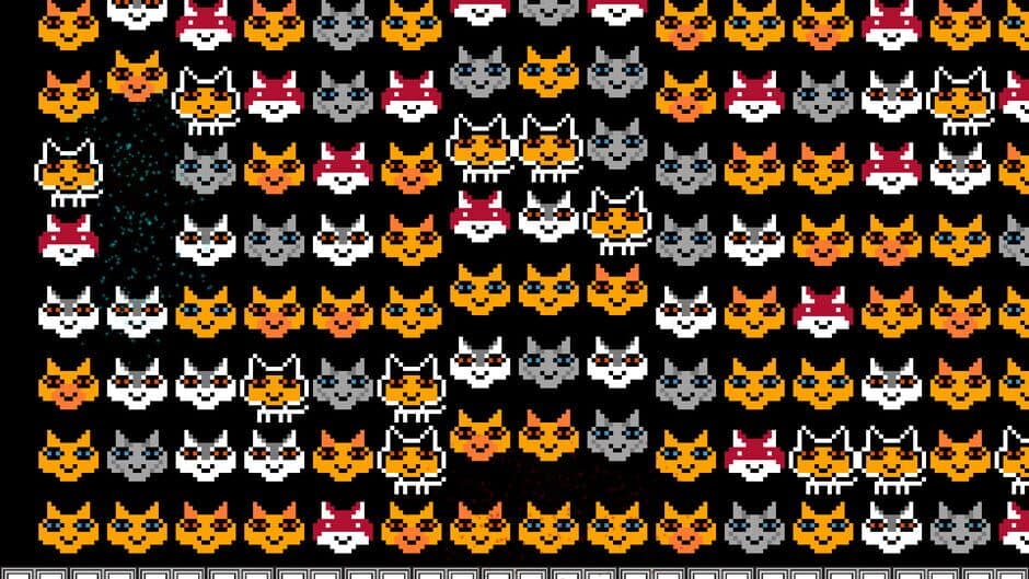 The Tower of TigerQiuQiu 2: Cats Eliminate screenshot 2