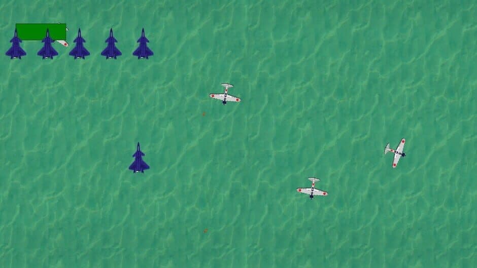 The Tower of TigerQiuQiu 2: 1942-J20 screenshot 5