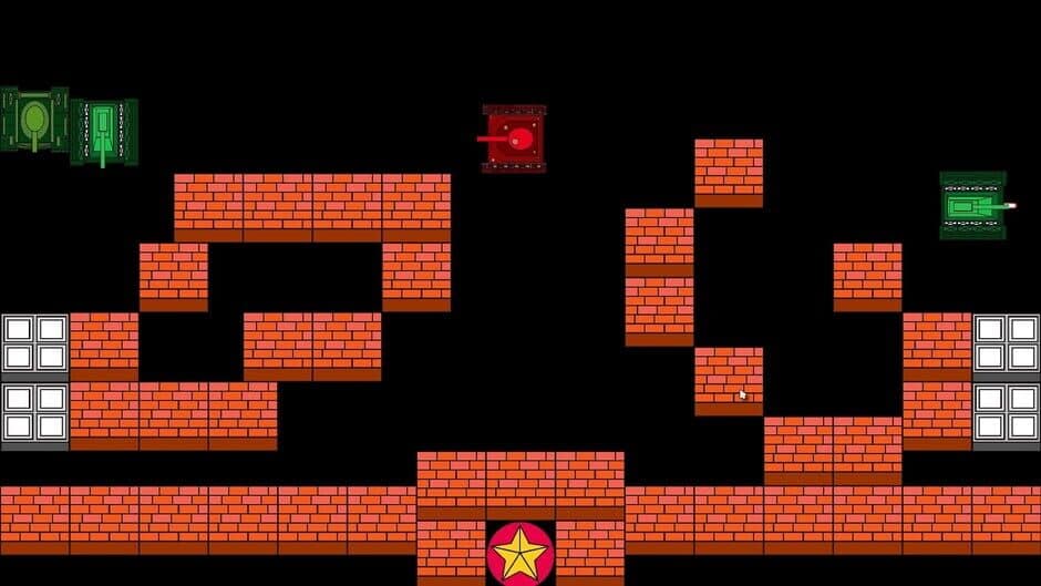 The Tower of TigerQiuQiu 2: Tiger Tank 70 X screenshot 2