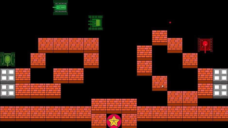 The Tower of TigerQiuQiu 2: Tiger Tank 70 X screenshot 3