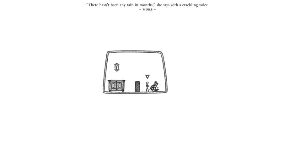 A Winding Path screenshot 3