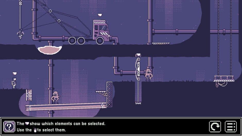 Underland: The Climb screenshot 3