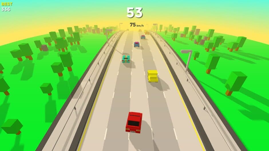 Crash Race screenshot 2