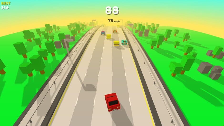 Crash Race screenshot 3