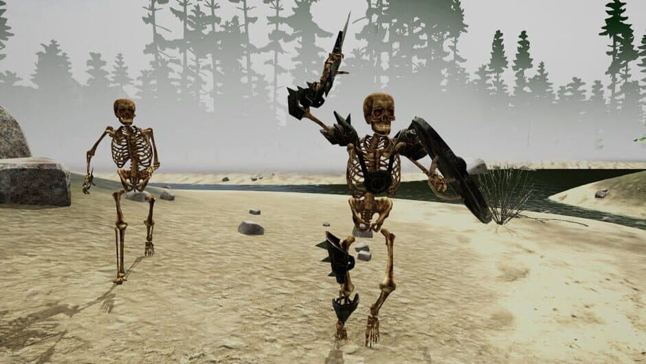 Dragon Fury VR screenshot 2