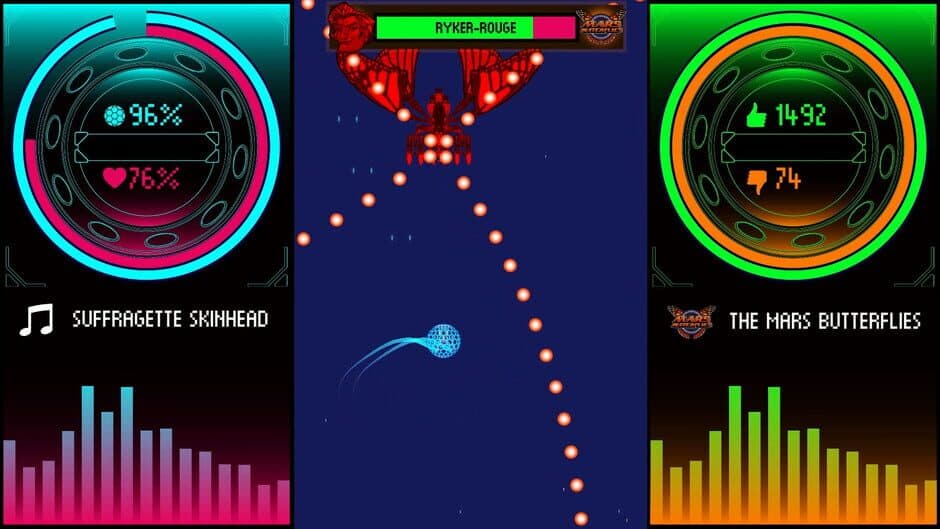 Space Haters screenshot 4